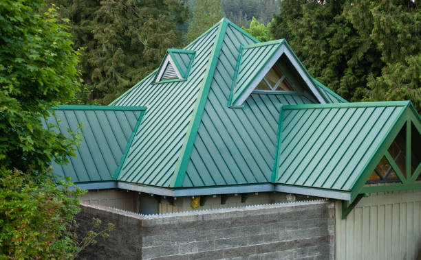 Best Metal Roofing Installation  in Morrow, OH